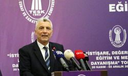 Bakan Bolat: Esnaf sayısı 2 milyonu aştı, destekler artarak sürecek