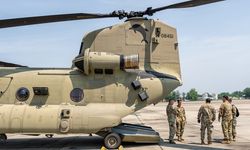 ABD'de askeri üste "beyaz toz" alarmı