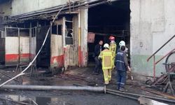 Yağ fabrikasında yaralanan işçilerden 8’i taburcu edildi