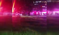 ABD’de doğum günü partisinde silahlı saldırı: 4 ölü, 10 yaralı