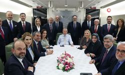 Cumhurbaşkanı Erdoğan'dan G20 dönüşü açıklamalar