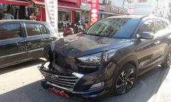 Muratpaşa Kaymakamı trafik kazasında yaralandı