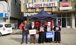 Muşlu annelerin evlat nöbeti sürüyor