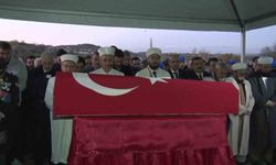 Şehit Astsubay Başçavuş Ramazan Yağız, Bursa’da son yolculuğuna uğurlandı