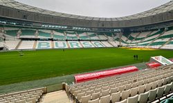 A Milli Futbol Takımı, 10. kez Bursa’da