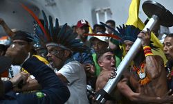 Brezilya’daki COP30 Zirvesi’nde yerliler ile güvenlik arasında çatışma