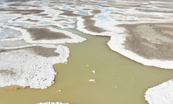 Tuz Gölü’nde kırmızı alarm: 90 yılda yüzde 85 küçüldü, küçülmeye hızla devam ediyor