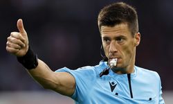 Benoit Bastien, kariyerinde 10. kez bir Türk takımının maçını yönetecek