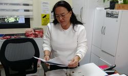 Saldırıya uğrayan muhtar konuştu: "Yanına gidince saçımdan tutup beni yere düşürdü"