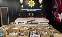 3 ildeki narkotik operasyonlarında 6 gözaltı