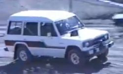 Efsane valinin oğlu 45 yıl sonra babasının makam aracını bulup satın aldı