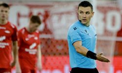 Türkiye - Bulgaristan maçının hakemi belli oldu