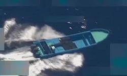 ABD, Doğu Pasifik'te bir tekneyi vurdu