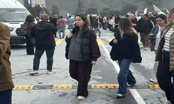 Televizyon binasına gelen şüpheli paniğe neden oldu: Üzerindeki silah oyuncak çıktı