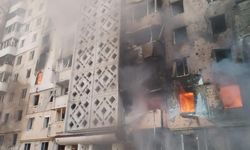 Rusya'dan Ukrayna'ya 470 İHA ve 48 füzeli saldırı: 10 ölü