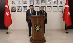 Genelkurmay Başkanı Bayraktaroğlu, Katar'da