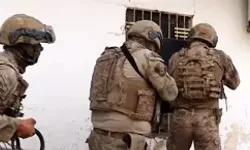 Suç örgütüne operasyon; 64 gözaltı