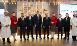 Bakan Ersoy: Hedefimize emin adımlarla ilerliyoruz