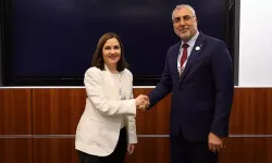 Bakan Işıkhan, Finlandiyalı mevkidaşı Laasonen ile görüştü