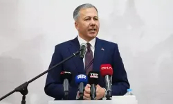 Bakan Yerlikaya: Yaptıkları tam anlamıyla alçak bir algı çalışmasından ibarettir