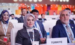 Bakan Göktaş, 2’nci Dünya Sosyal Kalkınma Zirvesi genel kuruluna hitap etti