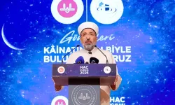 2026 yılı hac kuraları çekildi