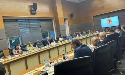 STK temsilcilerini dinlediler