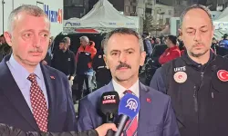 Kocaeli Valisi: Enkazın son kısımları kaldırılıyor