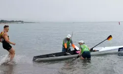 2025 Dünya Sahil Sürat Şampiyonası, Antalya'da başladı