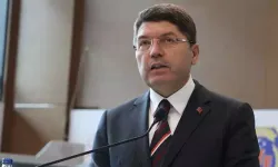 Bakanı Tunç: Yangınla ilgili adli soruşturma başlatılmıştır