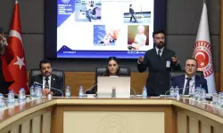 TBMM Engelli Bireylerin Sorunlarını Araştırma Komisyonu toplandı