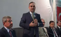 Bakan Kacır: Türkiye'nin sanayii katlanarak büyüdü