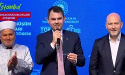 Bakan Kurum: ‘Yarısı Bizden’le dönüşümde yeni dönem başlattık