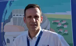 Dünya Kürek Federasyonu Başkan Rolland: Antalya'daki organizasyondan çok memnunuz