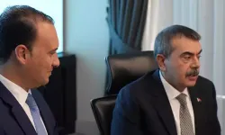 Bakan Tekin: Eğitimin temelinde barış ve adalet olmalı