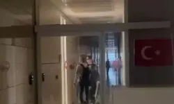 Deren ve Derin Talu ifade vermek için adliyeye geldi