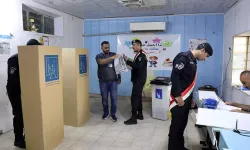 Irak’ta parlamento seçimleri düzenleniyor