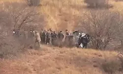 Gürcistan'da düşen askeri kargo uçağındaki 18 şehidin naaşına ulaşıldı, kara kutu bulundu