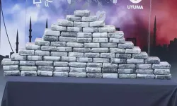 İstanbul’da nefes kesen operasyon: 494 kilo uy*şturucu ele geçirildi