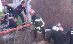 Aydın’da otomobil devrildi: 6 yaralı