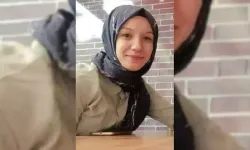 Halı sıkma makinesine kapılan genç kız hayatını kaybetti