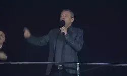 Özgür Özel Sultanbeyli'de konuştu