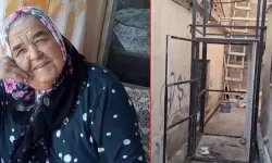 Tarsus’ta feci kaza: Asansörle 3’üncü kattan düşen yaşlı kadın öldü