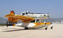 Kayıp yangın söndürme uçağının enkazına Hırvatistan'da ulaşıldı; 1 pilot şehit