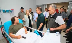 Hırvatistan’da şehit olan Türk pilot, Muğla'daki kaza kırımda yaralı kurtulmuş