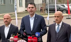 Bakan Kurum: Yolsuzluklara gelince paraları buluyorlar