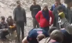 Batman’da beton parçaları inşaat işçilerinin üzerine düştü