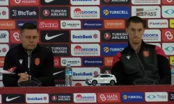 Alexander Dimitrov: İlk maçta çok ağır mağlubiyet yaşadık