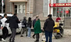 Ankara'da karı-koca, uy*şturucu ticaretinden tutuklandı