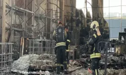 Kozmetik fabrikasındaki yangında ölü sayısı 7'ye çıktı